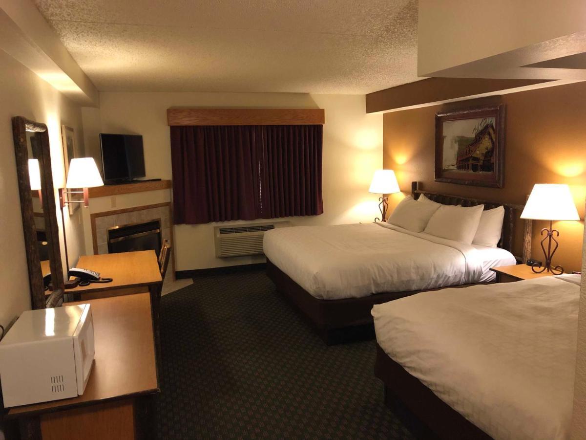 Americinn By Wyndham Коді Екстер'єр фото