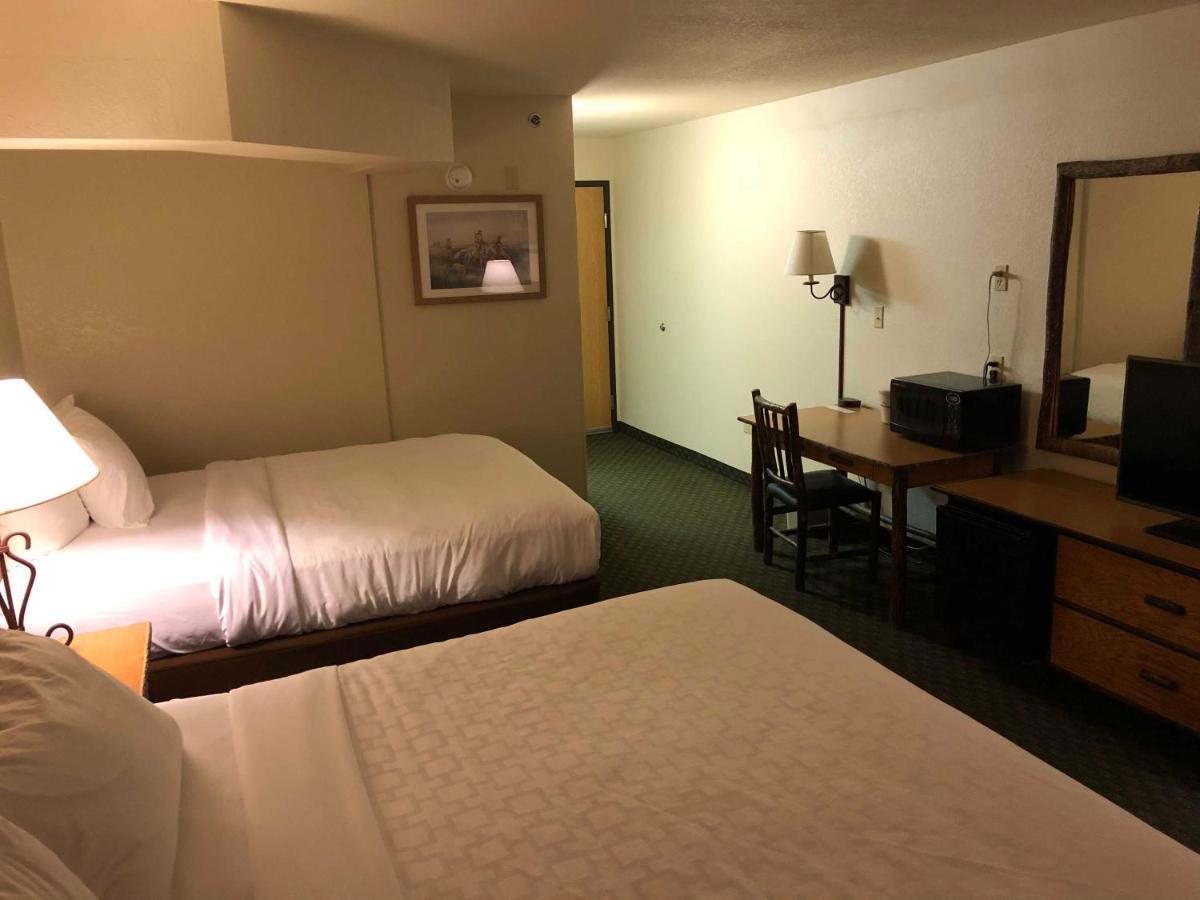 Americinn By Wyndham Коді Екстер'єр фото