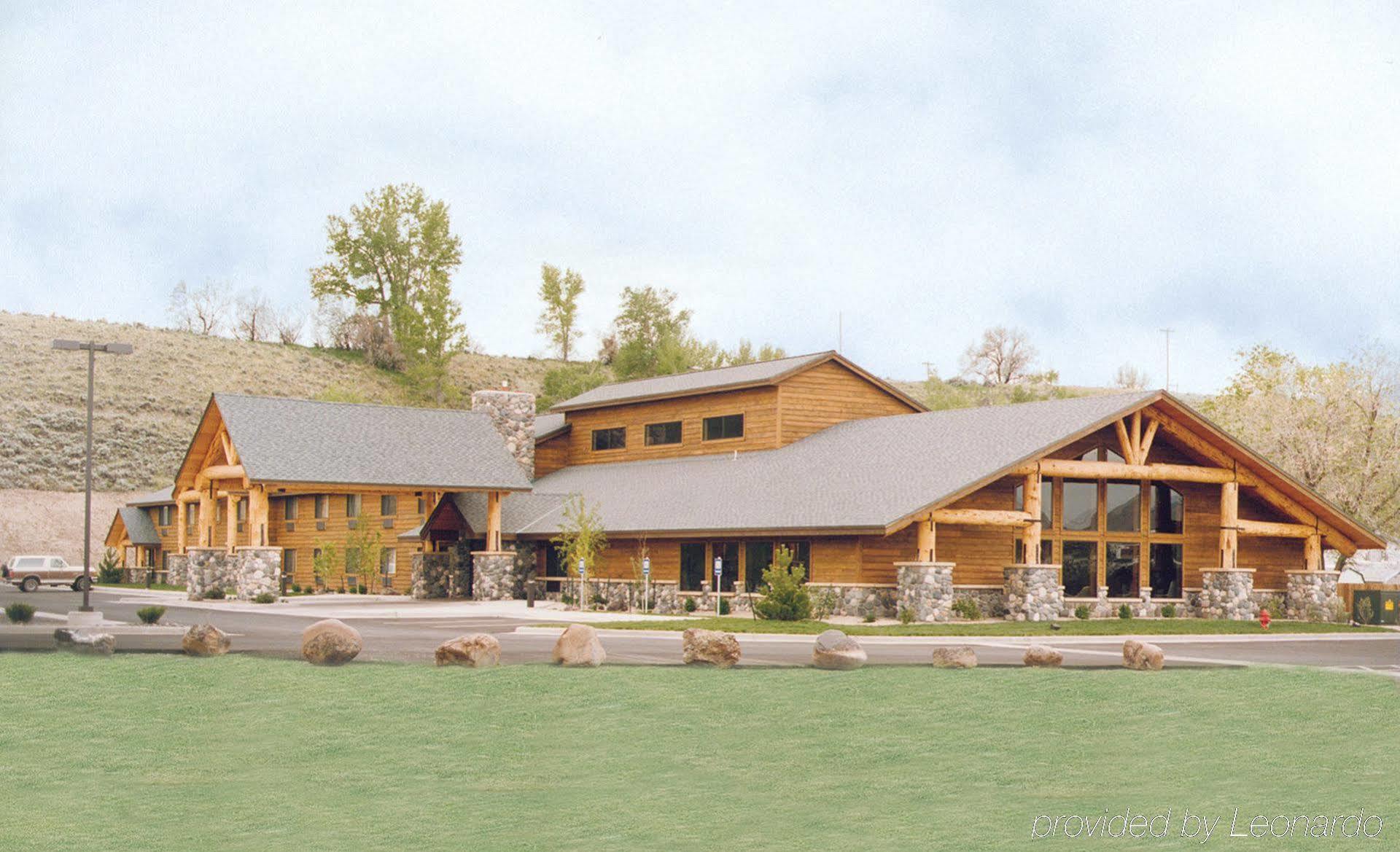 Americinn By Wyndham Коді Екстер'єр фото