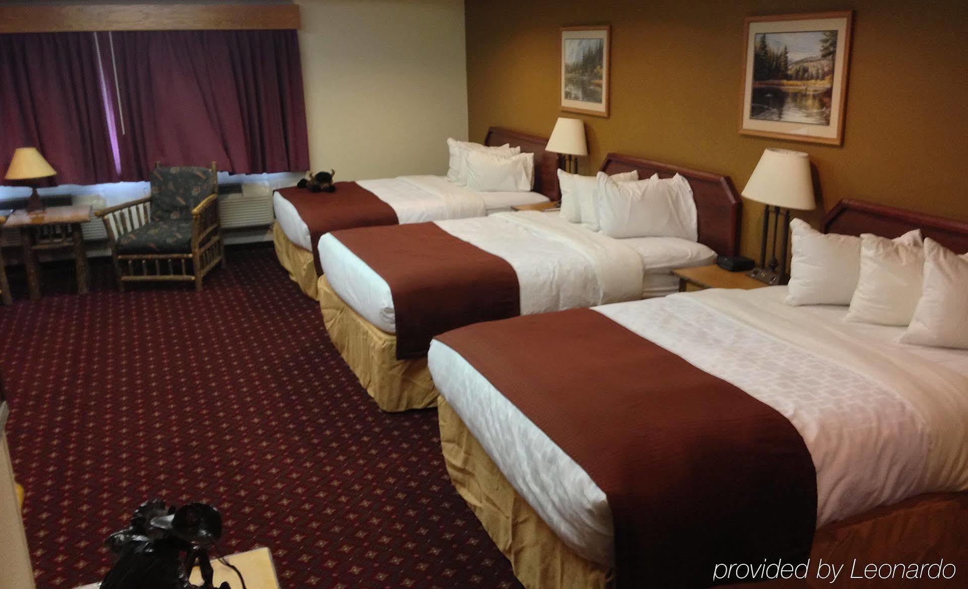 Americinn By Wyndham Коді Екстер'єр фото