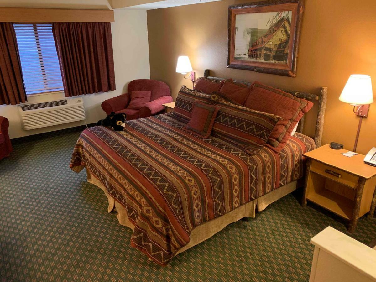 Americinn By Wyndham Коді Екстер'єр фото