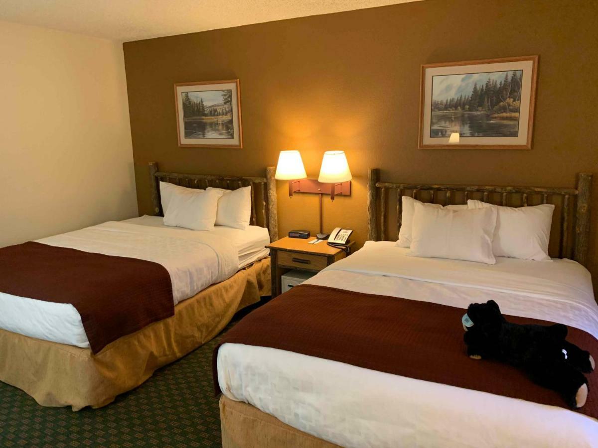 Americinn By Wyndham Коді Екстер'єр фото