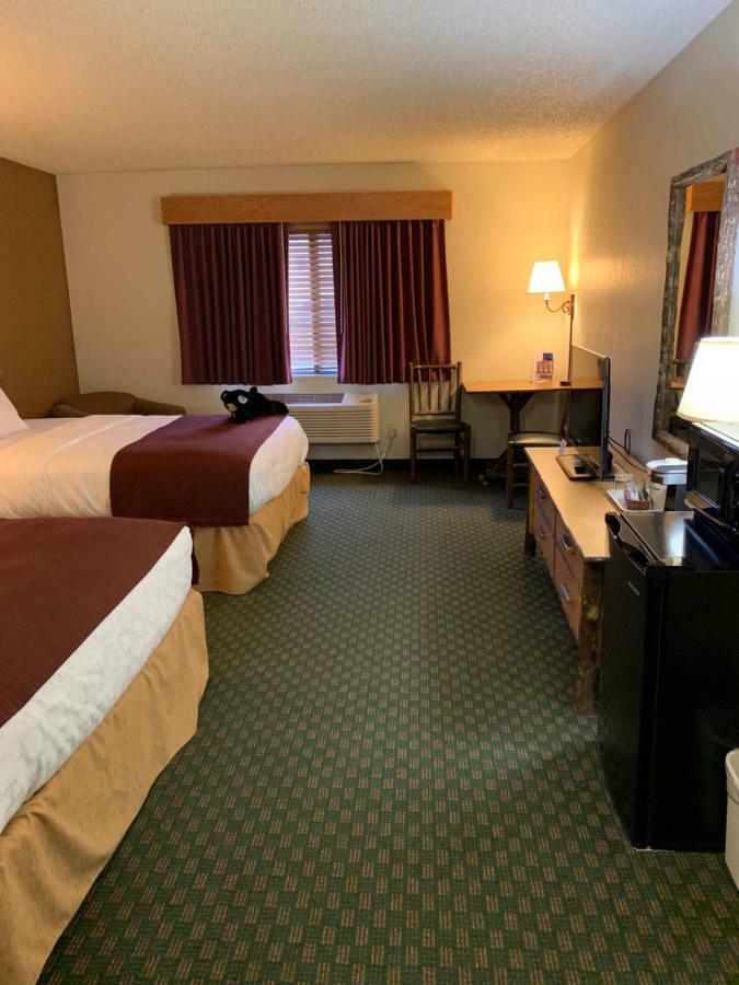 Americinn By Wyndham Коді Екстер'єр фото