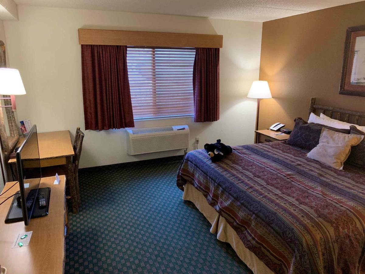 Americinn By Wyndham Коді Екстер'єр фото