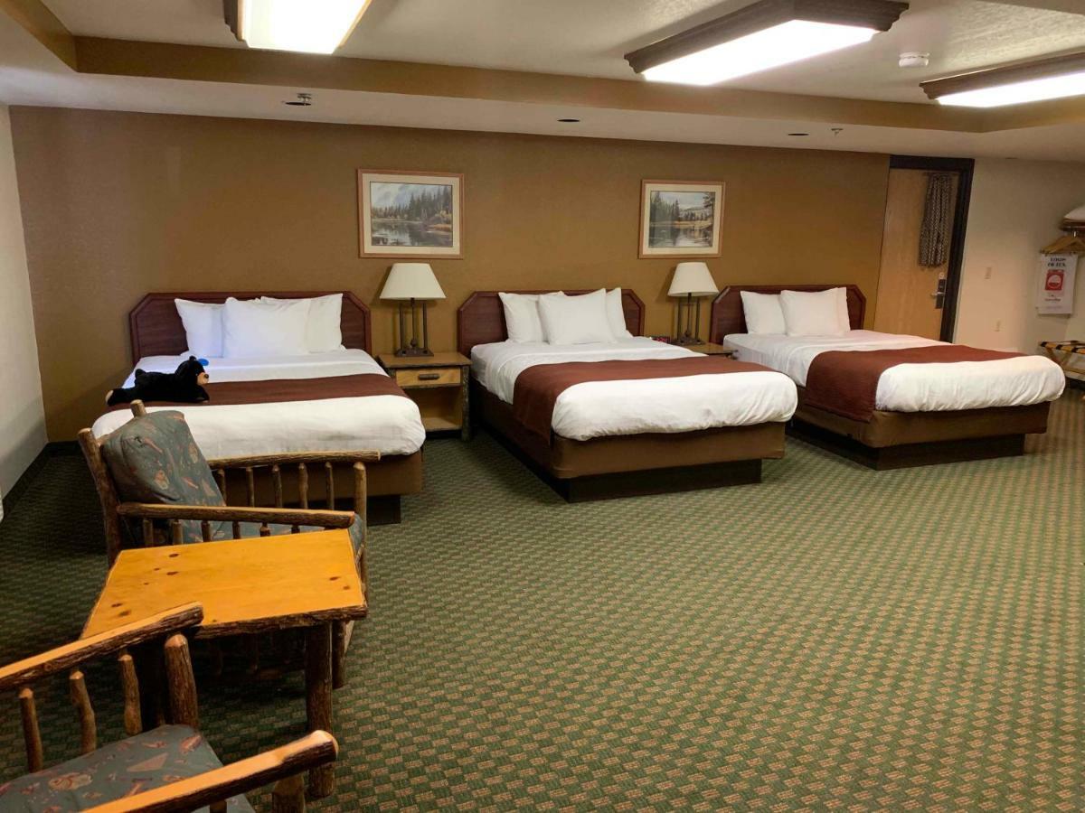 Americinn By Wyndham Коді Екстер'єр фото