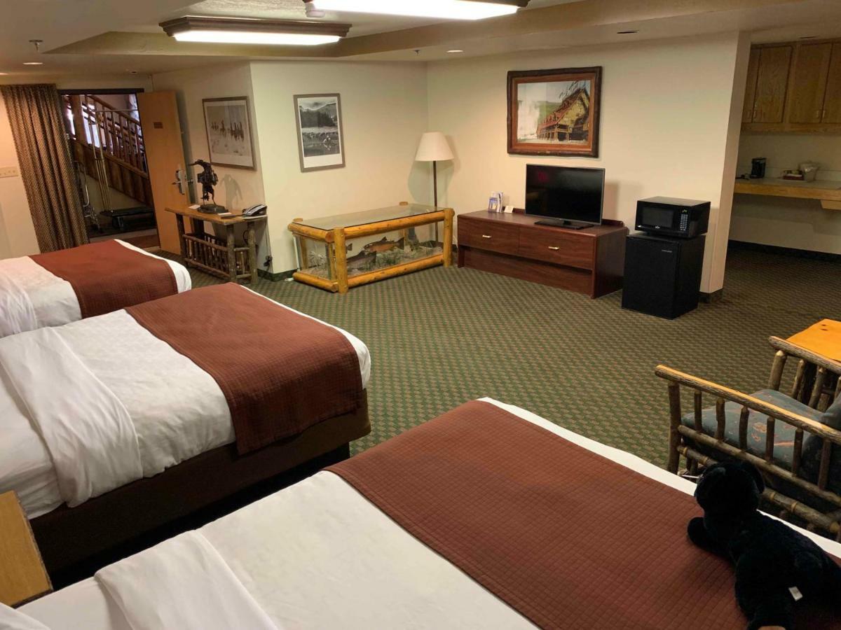 Americinn By Wyndham Коді Екстер'єр фото