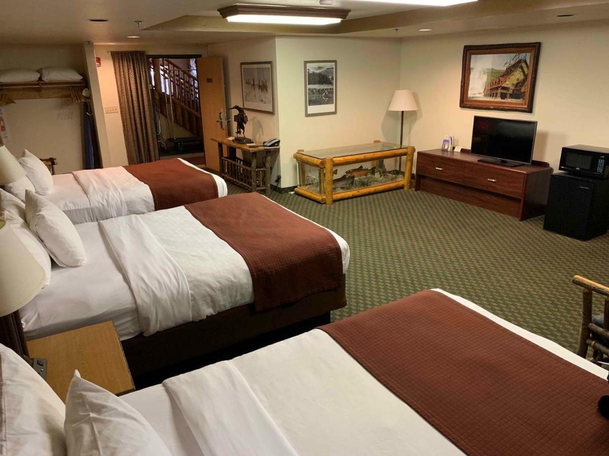 Americinn By Wyndham Коді Екстер'єр фото