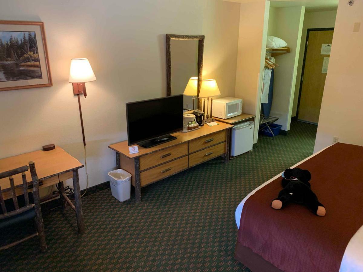 Americinn By Wyndham Коді Екстер'єр фото